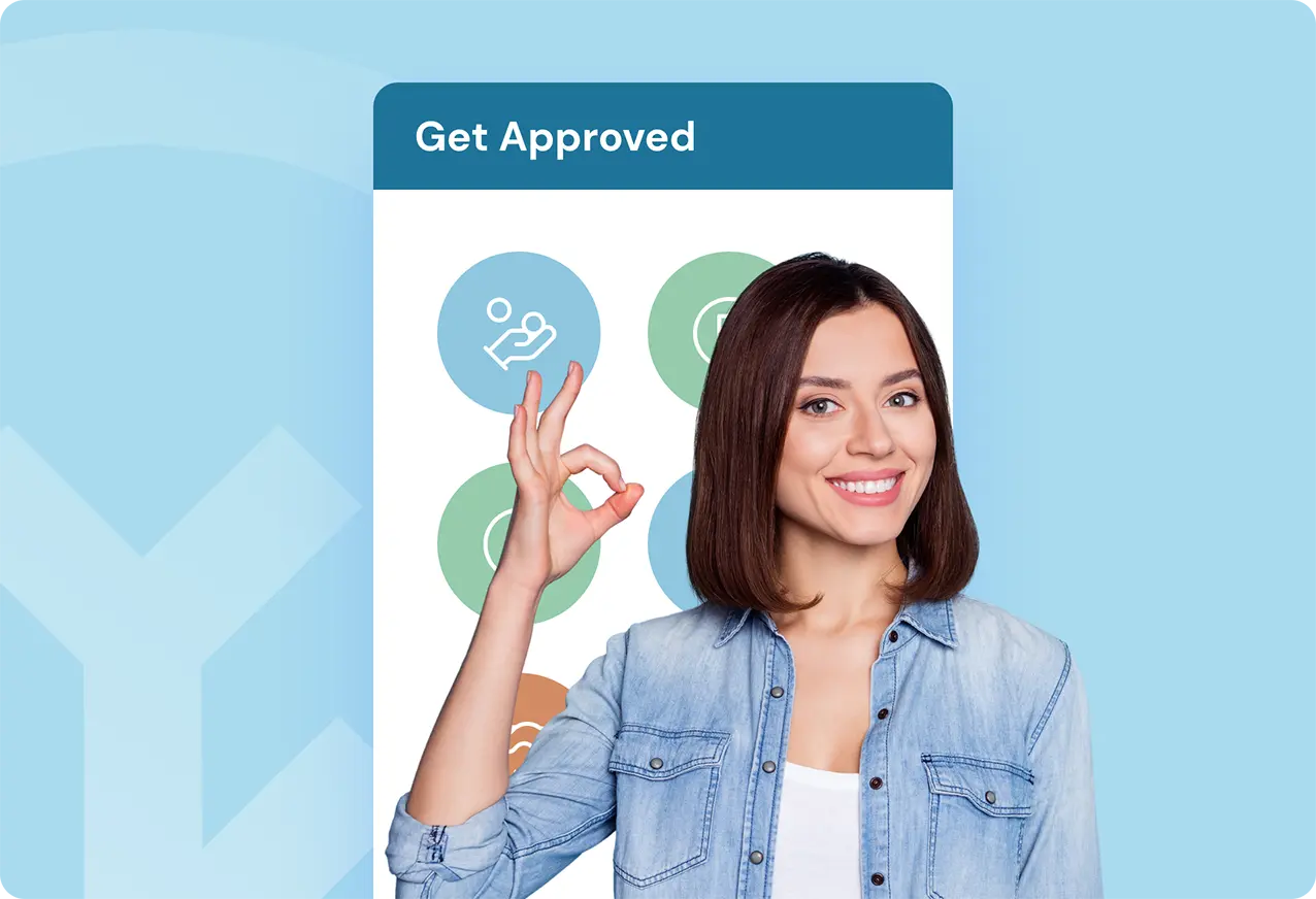 Get Approved