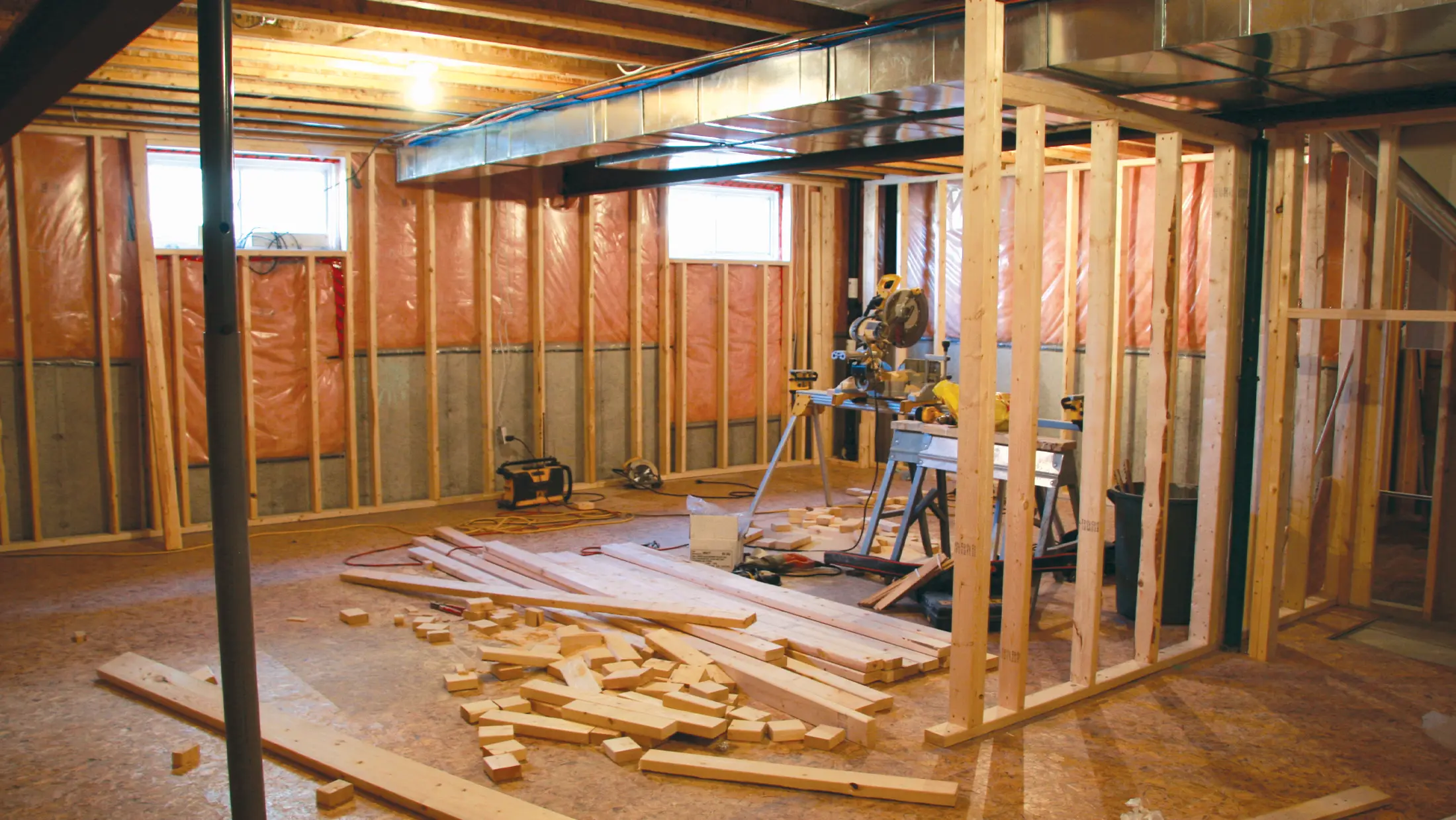 Offer Basement Finishing Financing to Your Customers