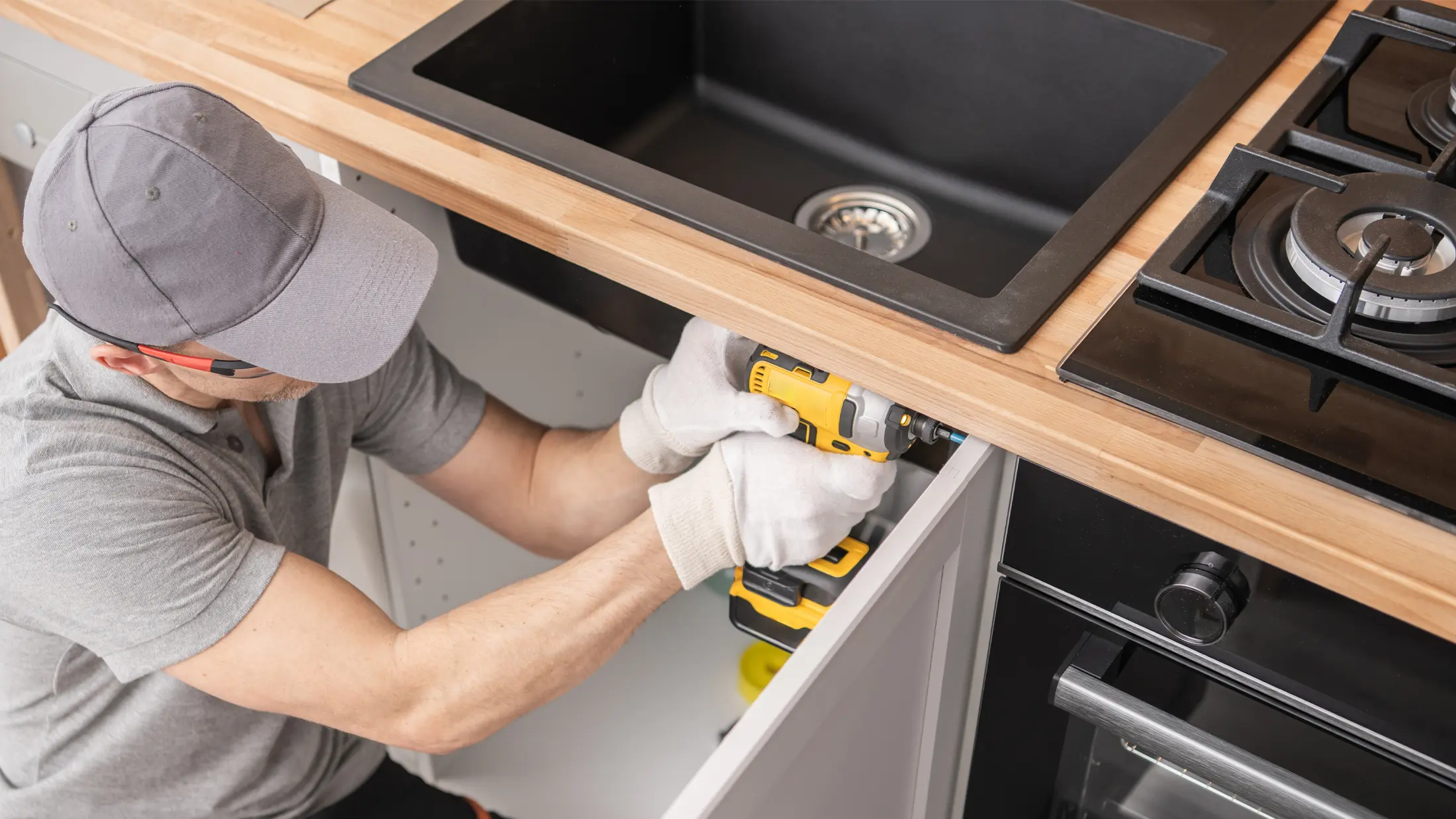 Offer Kitchen Remodel Financing to Your Clients