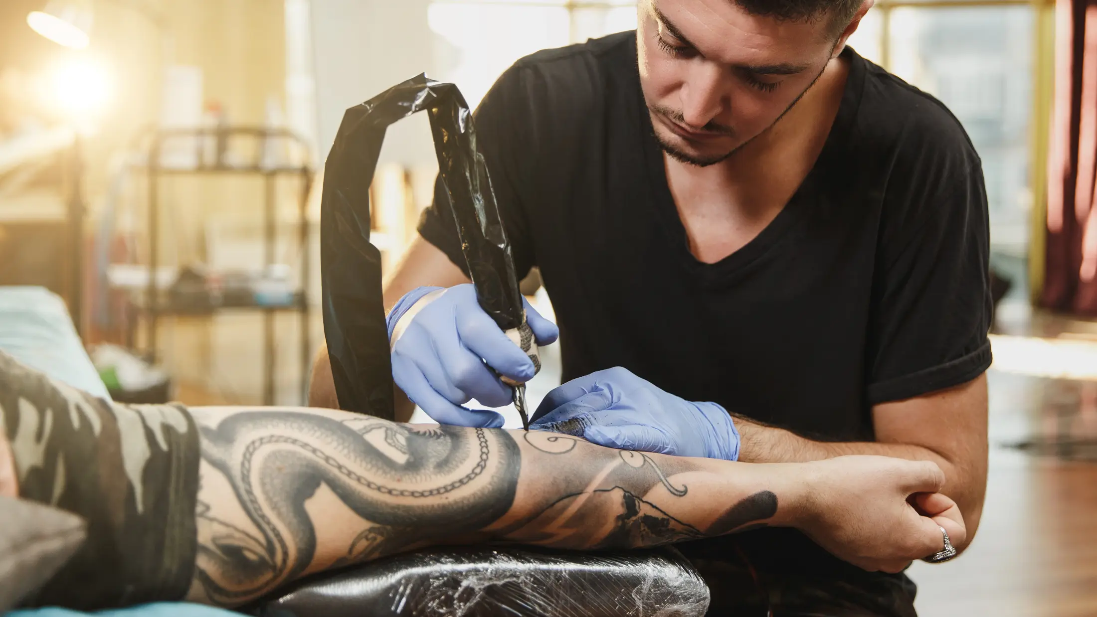 Customer Financing for Tattoo Shops