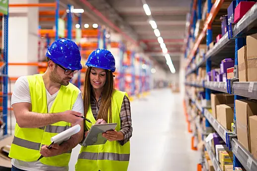 10 Effective Strategies for Organizing a Small Warehouse