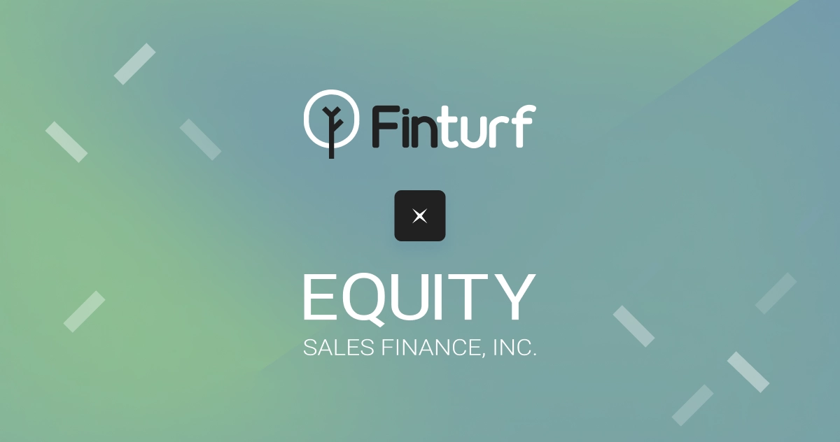 Expanding Opportunities: Equity Sales Finance Enters Finturf’s Lending Ecosystem