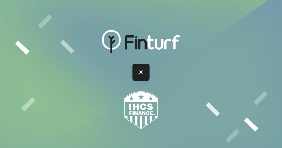 Finturf Announces Strategic Investment in IHCS Finance