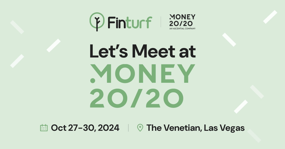 Finturf Showcases Innovative LaaS Solution at Money20/20