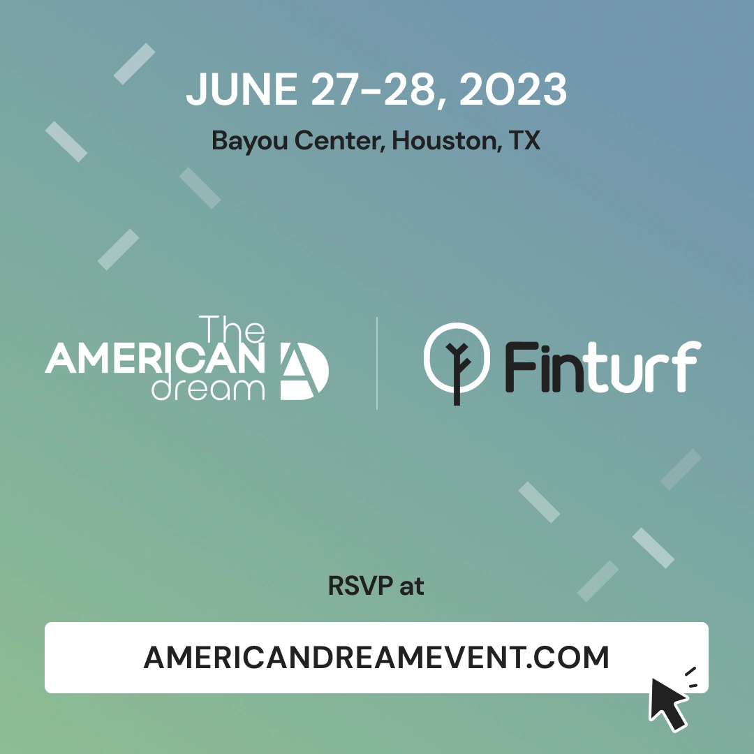 Join Finturf at American Dream: Schedule Your Meeting Today