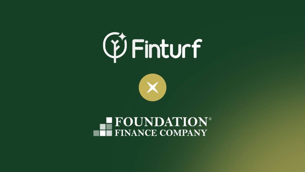 Finturf Expands Lender Network with Foundation Finance Company to Boost Contractor Financing Options