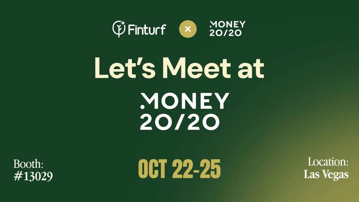 Finturf to Showcase Lending as a Service (LaaS) Solution at Money 20/20 in Las Vegas