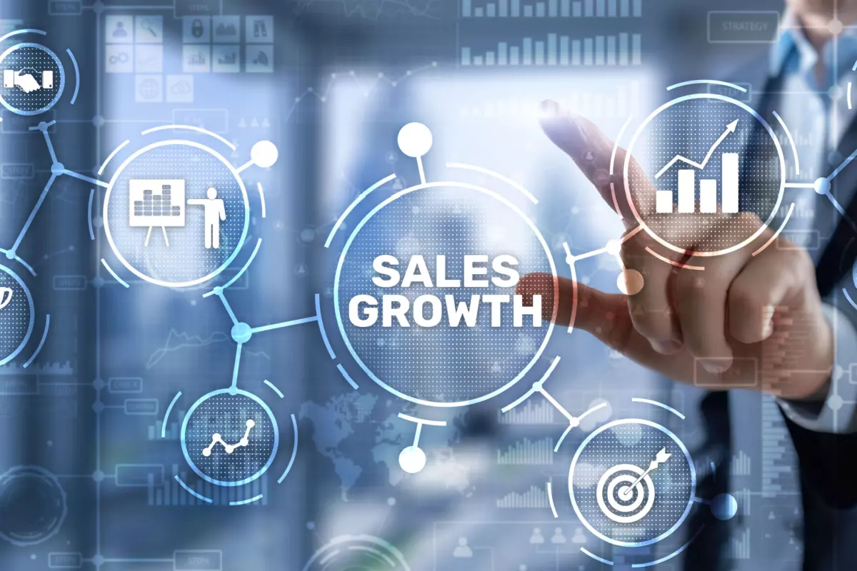 Sales growth strategies